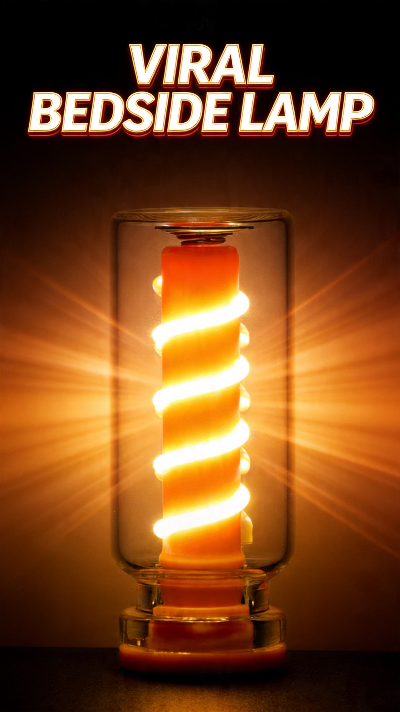 Transparent Touch USB Night Light Bedside Sleeping Lamp Portable Multi-Color LED Ambiance Light