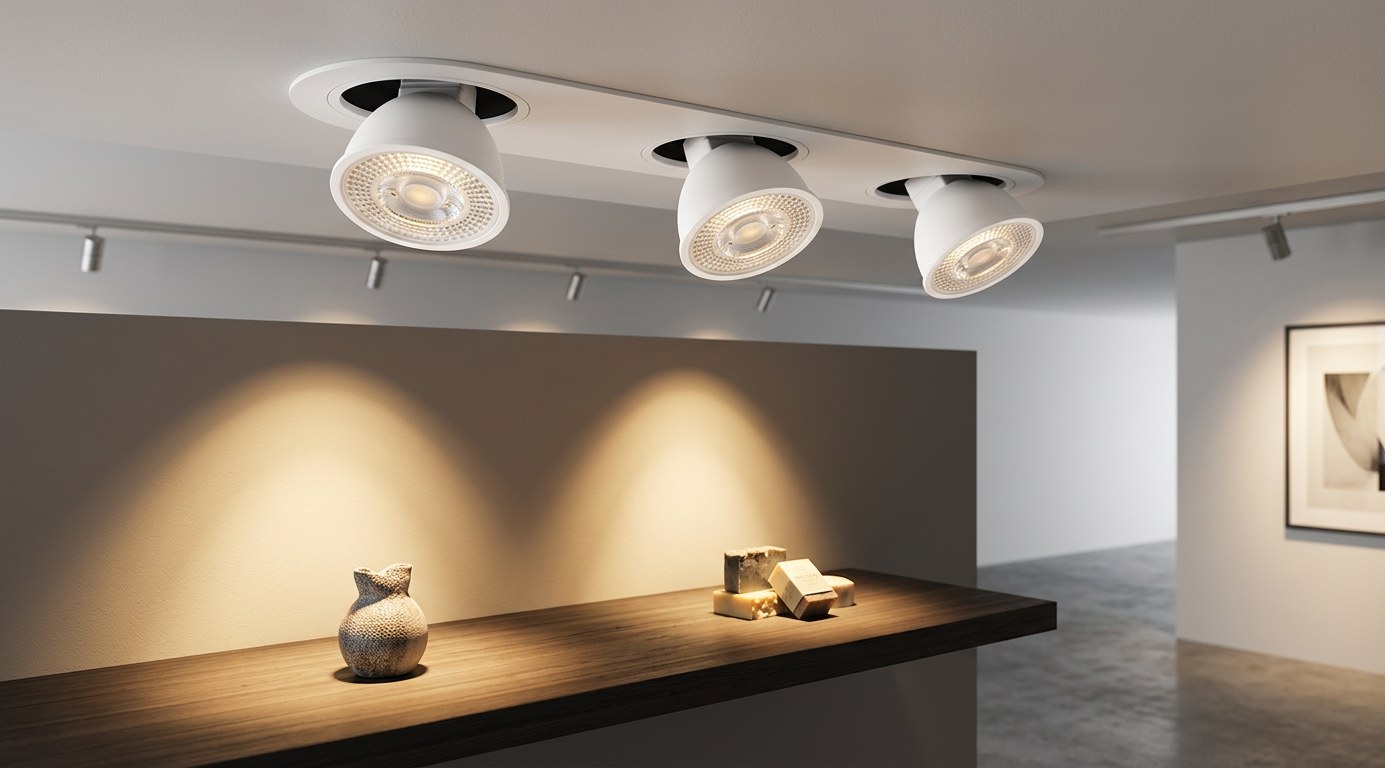 ZL-MR16 Series LED MR16 Spot Bulb 5W-6W