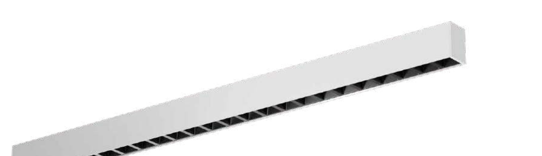Jolite JL-TO Thor LED Linear Light — 15W–75W, 130/140 lm/W, UGR<19, for Offices & Commercial Spaces