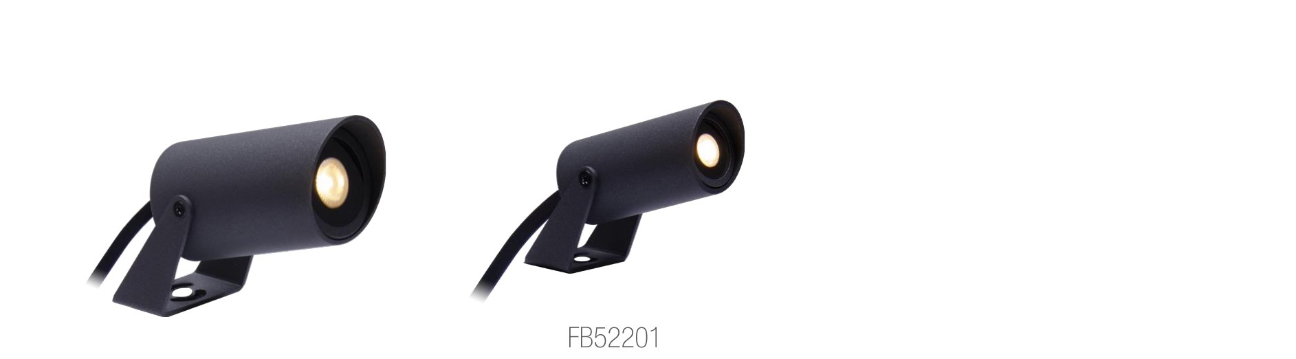 Jolite JL Garden Spot Lights — IP65 Outdoor LED Spike & Surface Spot Lights, 1W/2W SMD 70/140lm 30°, for Gardens & Landscapes