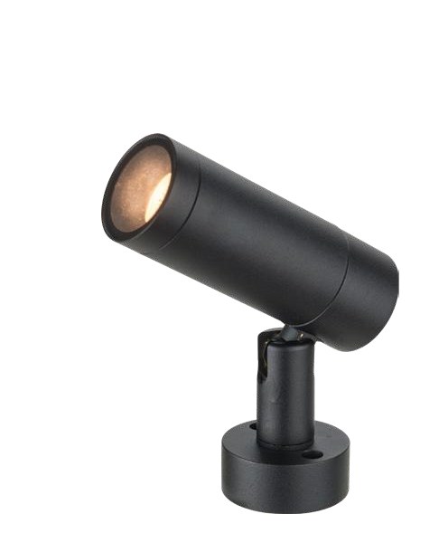Jolite JL Garden GU10 Spot Lights — IP65 Outdoor Surface & Spike Spot Lights, GU10 Max 5W, for Gardens & Landscapes